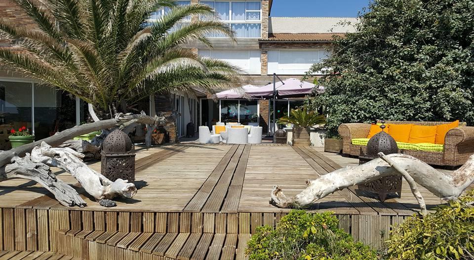 Hotel Levolle Marine Poggio Mezzana Exterior foto