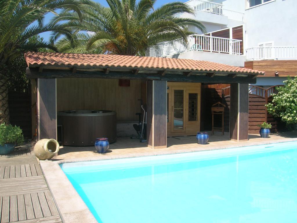 Hotel Levolle Marine Poggio Mezzana Exterior foto