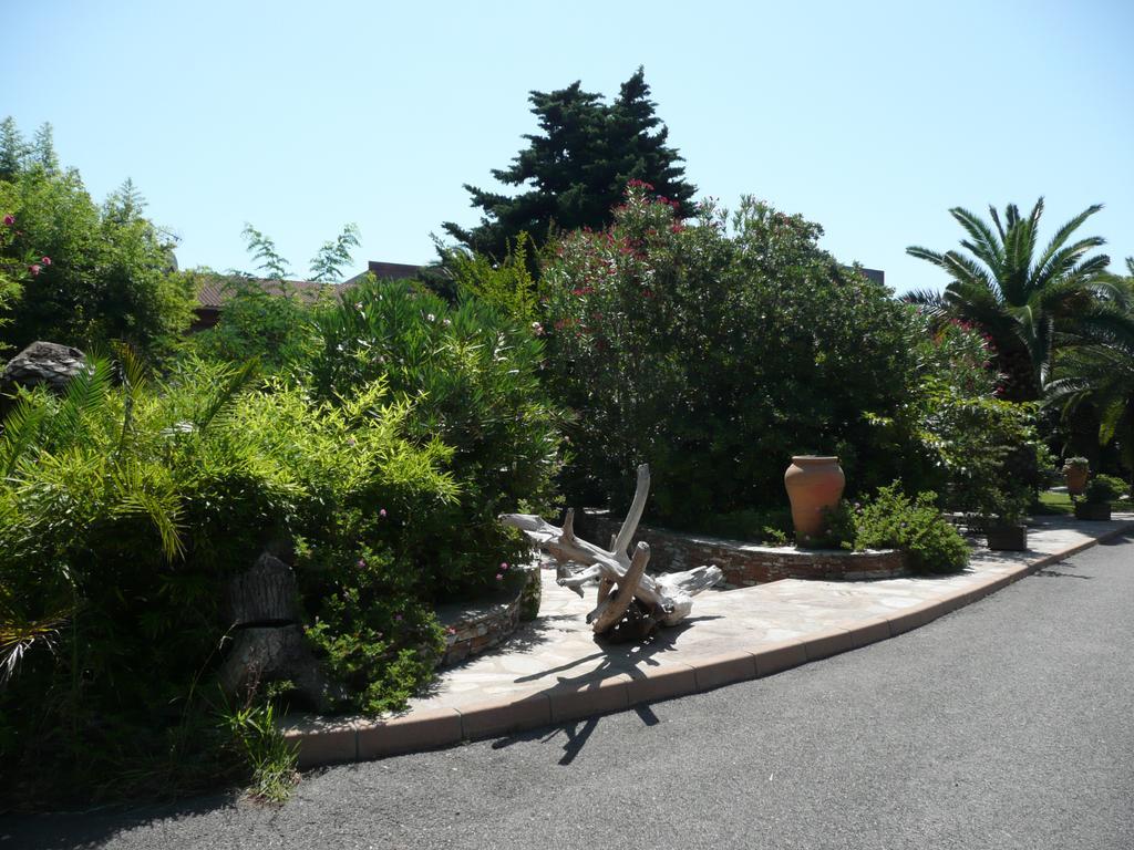 Hotel Levolle Marine Poggio Mezzana Exterior foto
