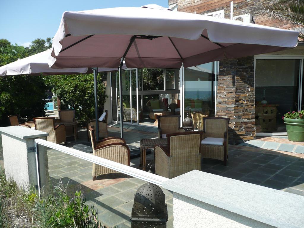Hotel Levolle Marine Poggio Mezzana Exterior foto