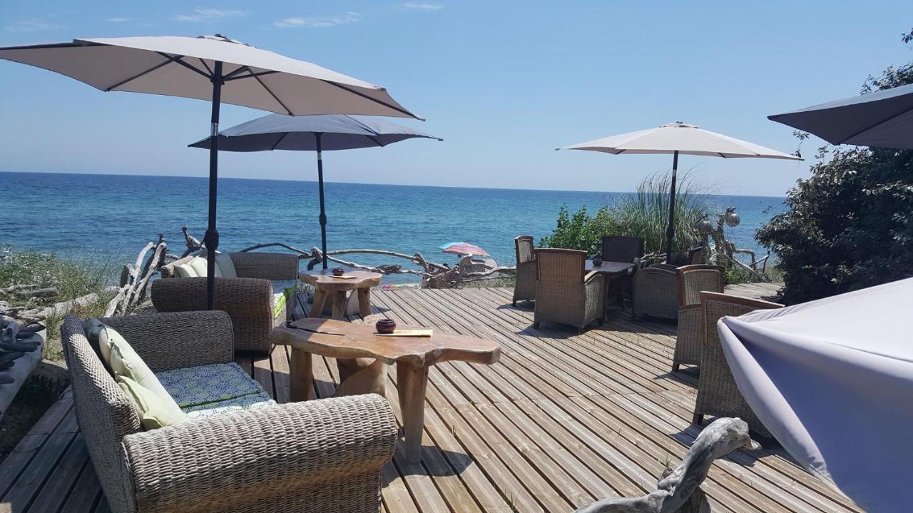 Hotel Levolle Marine Poggio Mezzana Exterior foto
