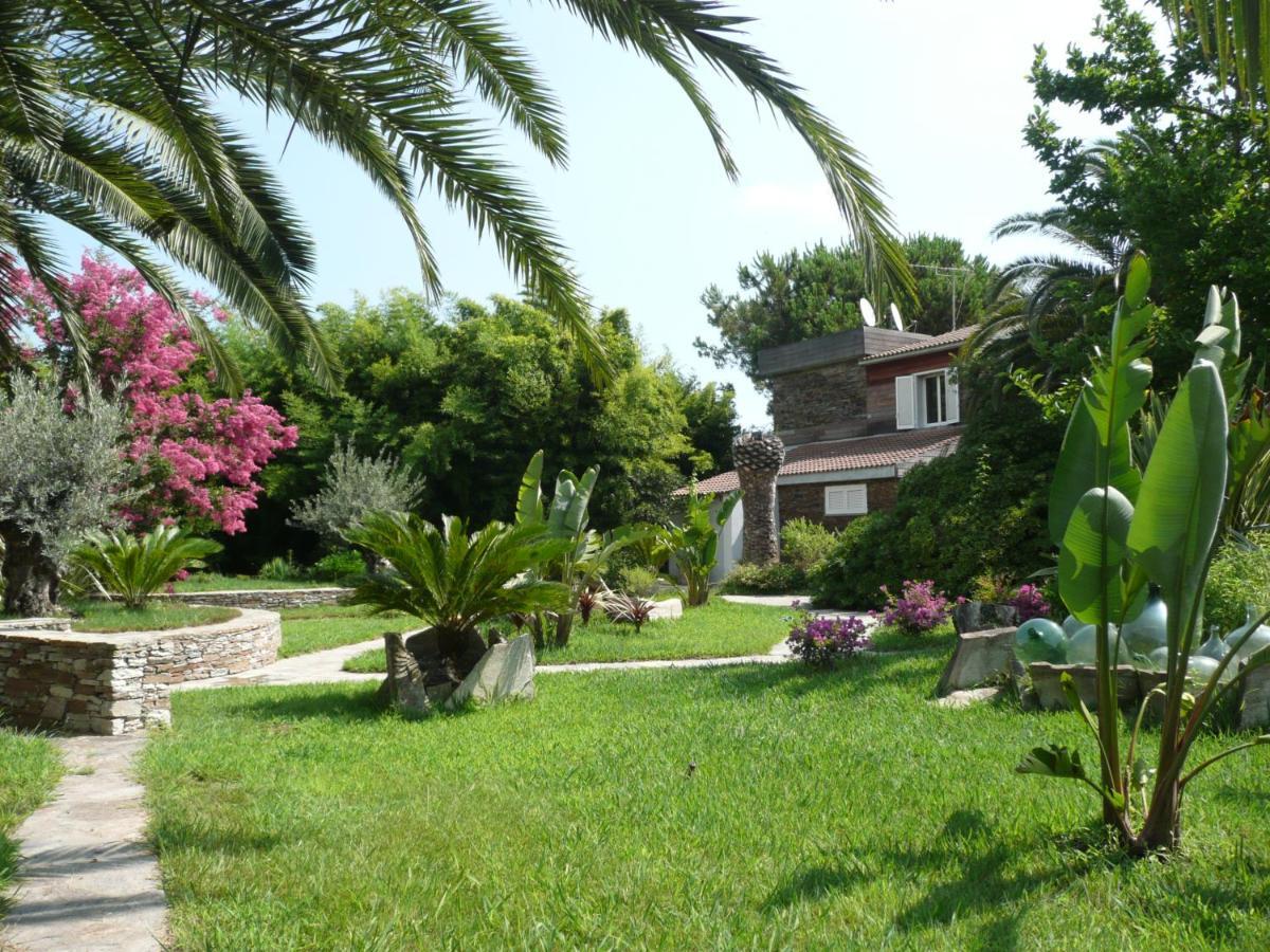 Hotel Levolle Marine Poggio Mezzana Exterior foto